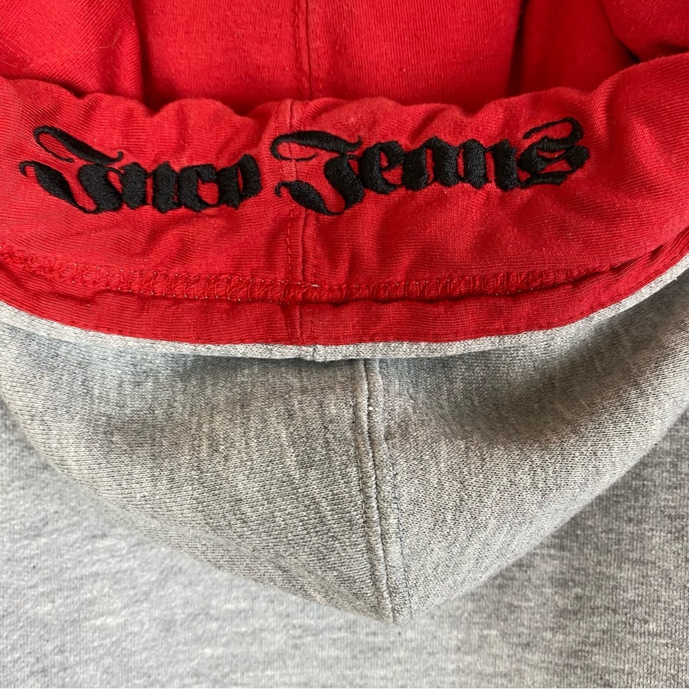 Vintage Y2K Skateboard JNCO Jeans embroidered pullover Hoodie Large - Picture 5 of 7